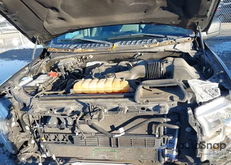 2016 Ford F-150 Xl from USA, damaged, VIN 1FTEX1CP6GFC71295